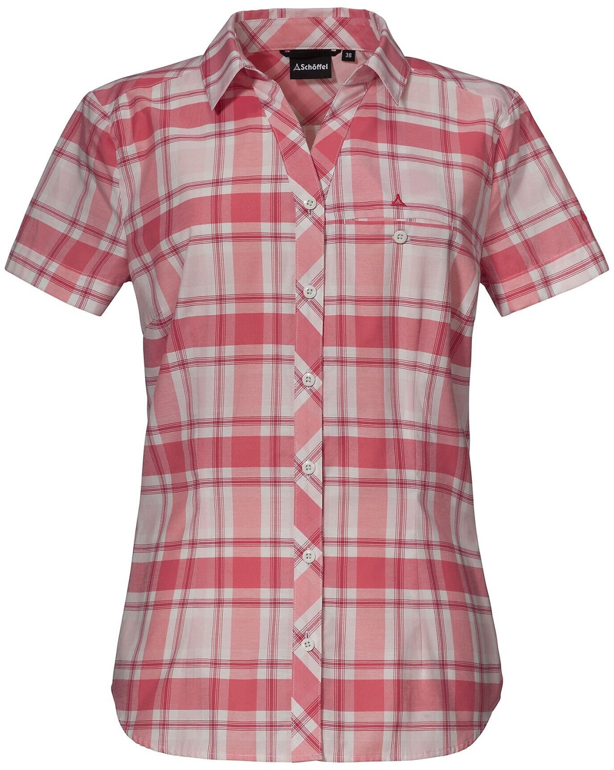 Schöffel Bluse Calanche L georgia peach