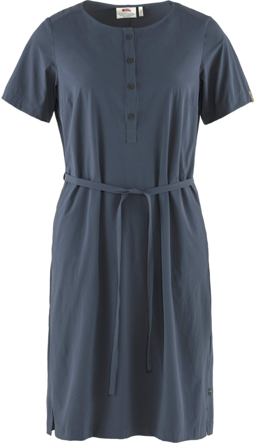 Fjällräven Övik Lite Dress navy