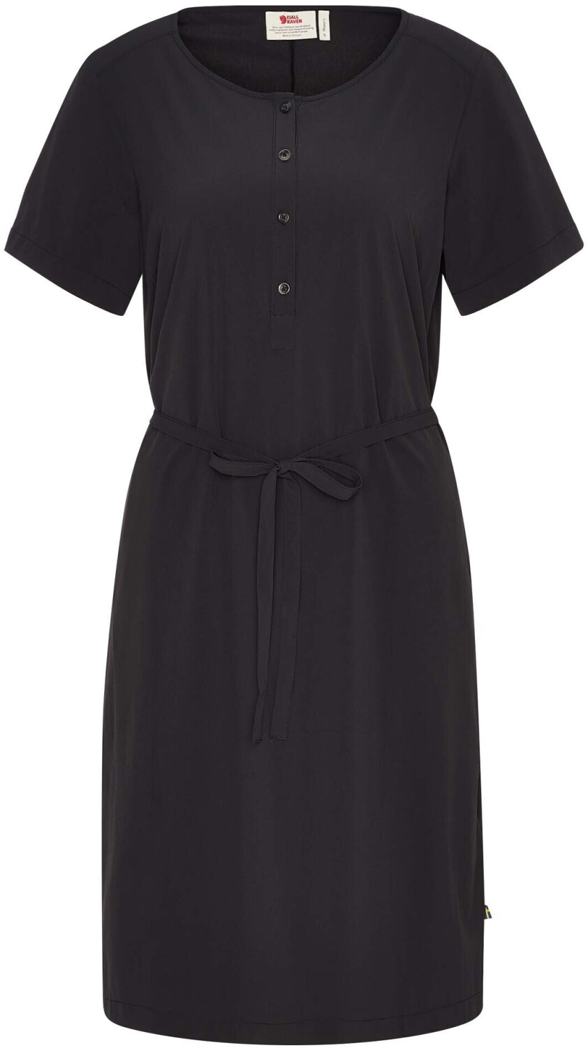 Fjällräven Övik Lite Dress black
