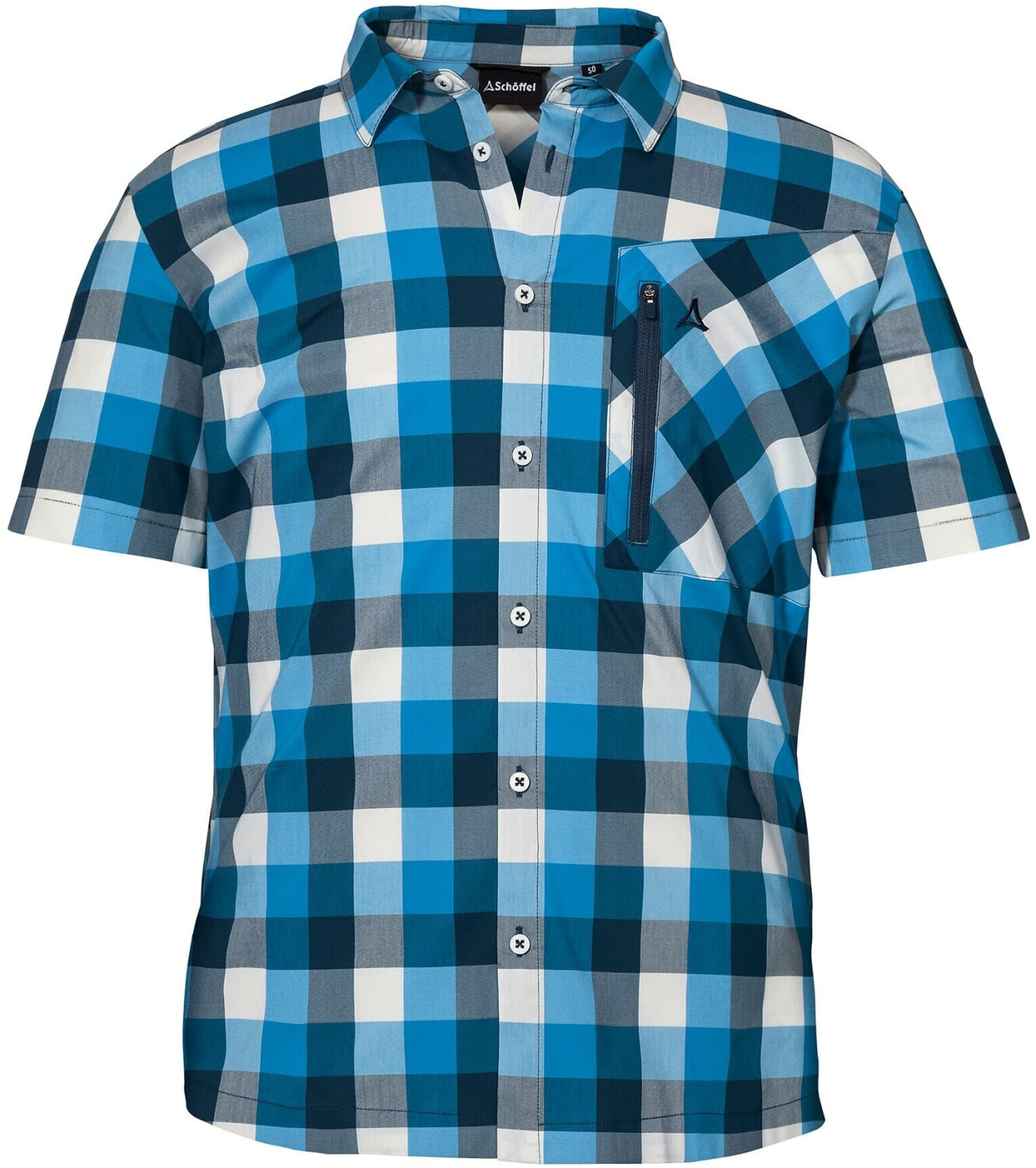 Schöffel Shirt Hirschberg M SH moonlit ocean