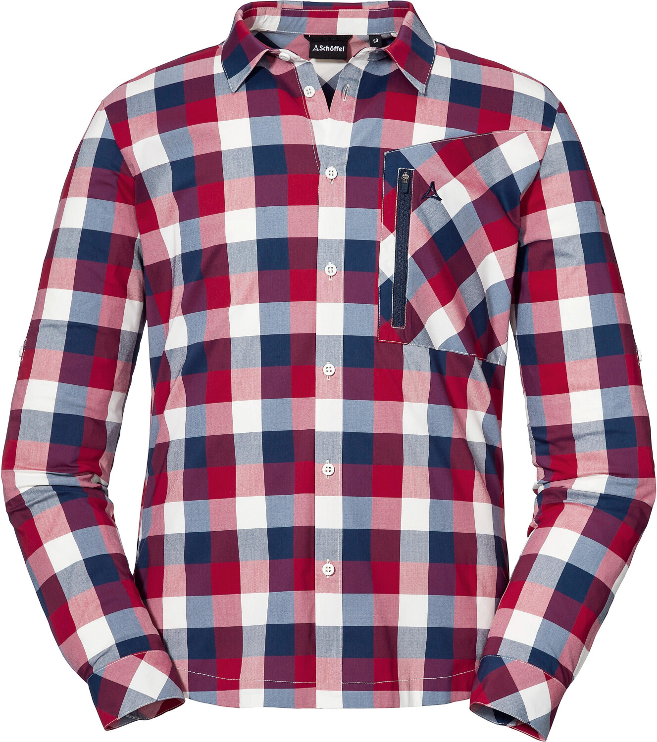 Schöffel Shirt Hirschberg M (23172) scooter