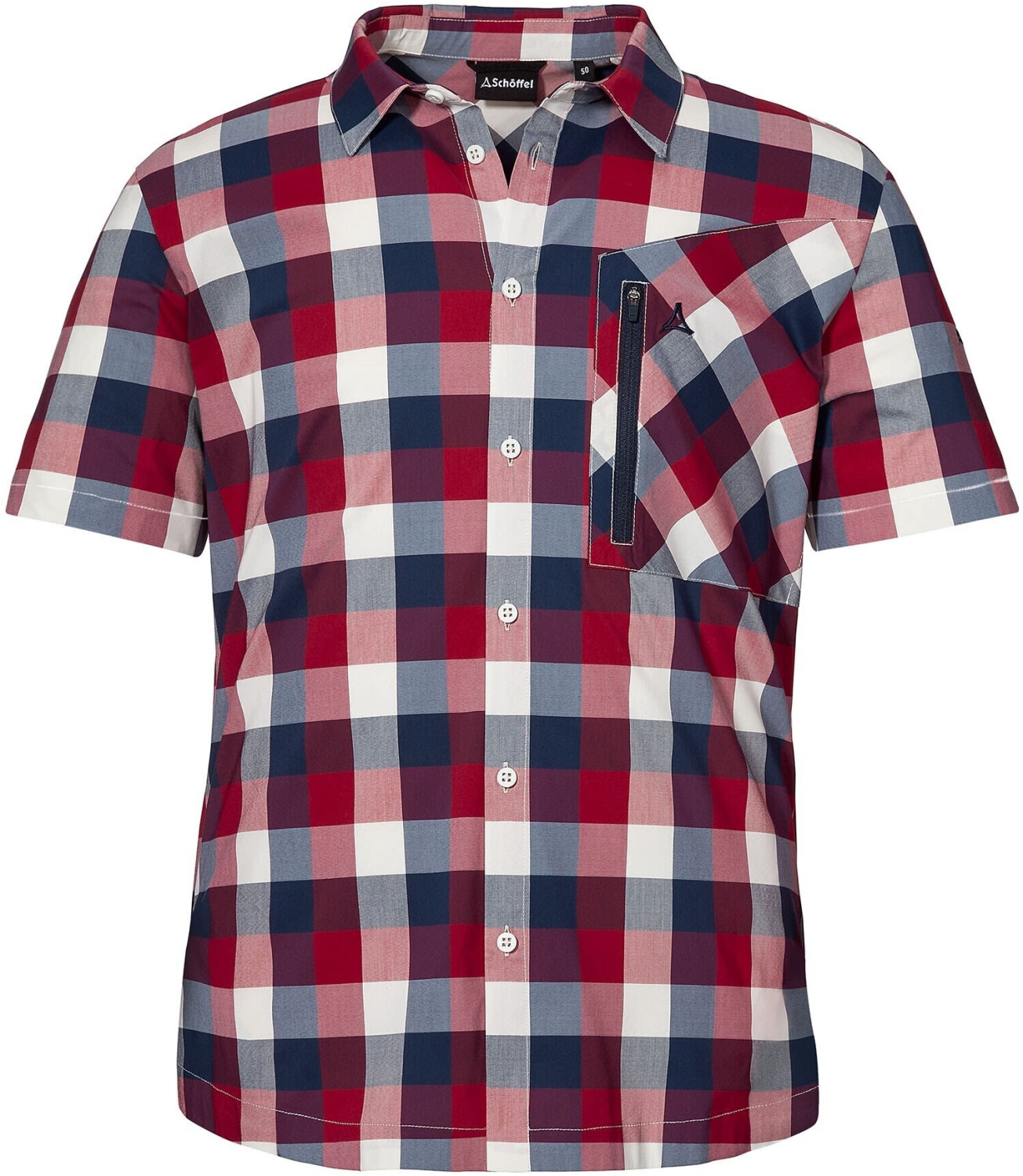 Schöffel Shirt Hirschberg M SH scooter