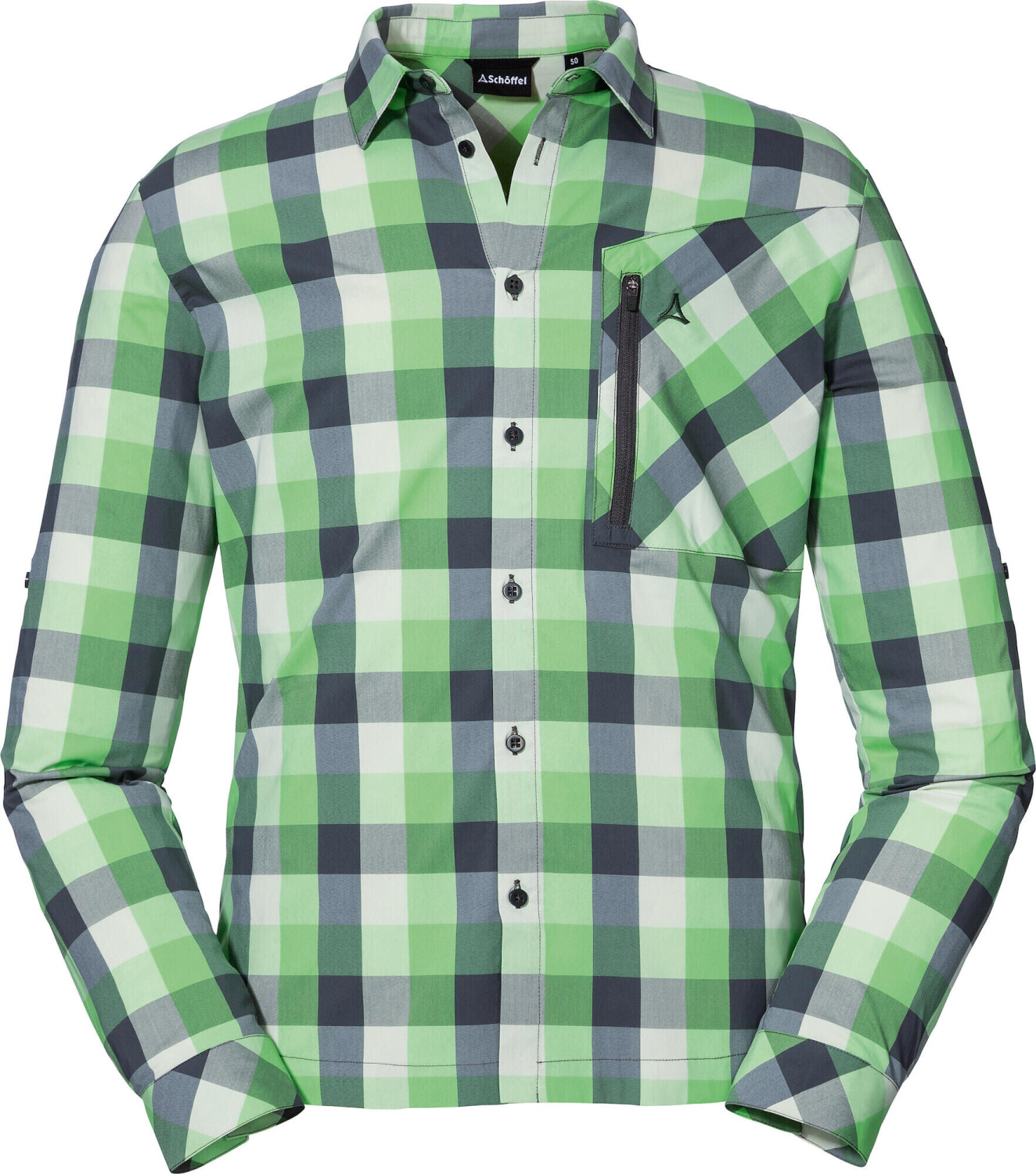 Schöffel Shirt Hirschberg M (23172) urban chic