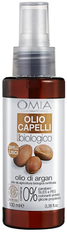 Omia Lab Bio Argan Oil (100 ml)