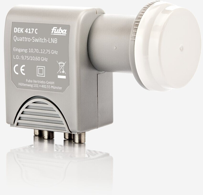 Fuba DEK 417 C