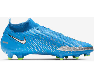 Nike Phantom GT Pro FG Blue/Rage Green/Metallic Silver desde 50,61 â¬ | Compara precios en idealo
