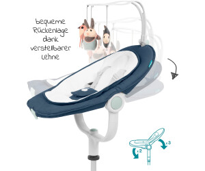 Baby bouncer 2024 deals