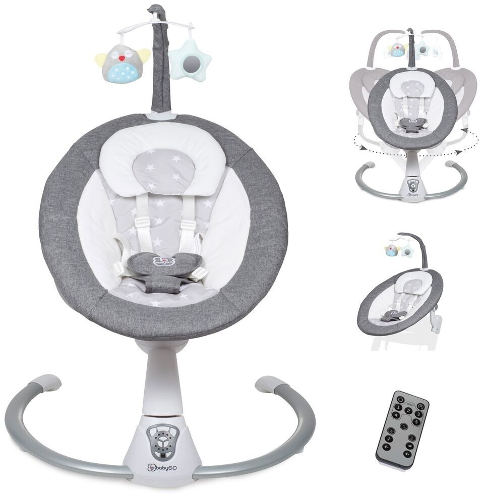 babyGO Baby bouncer homey