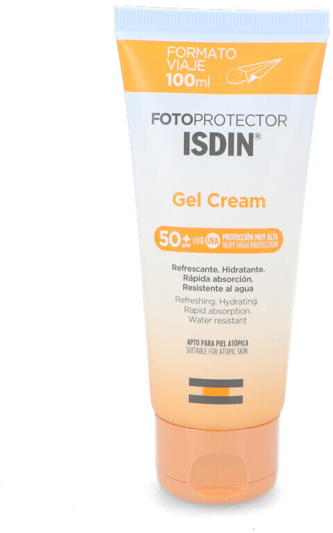Isdin Gel Cream SPF 50+ (100 ml)