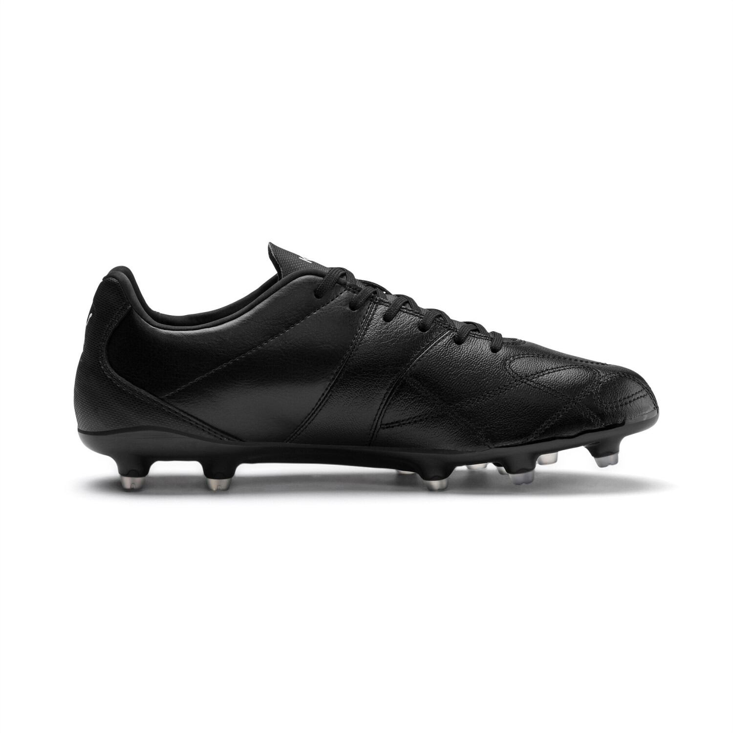 Puma KING Hero FG Football Boots black white