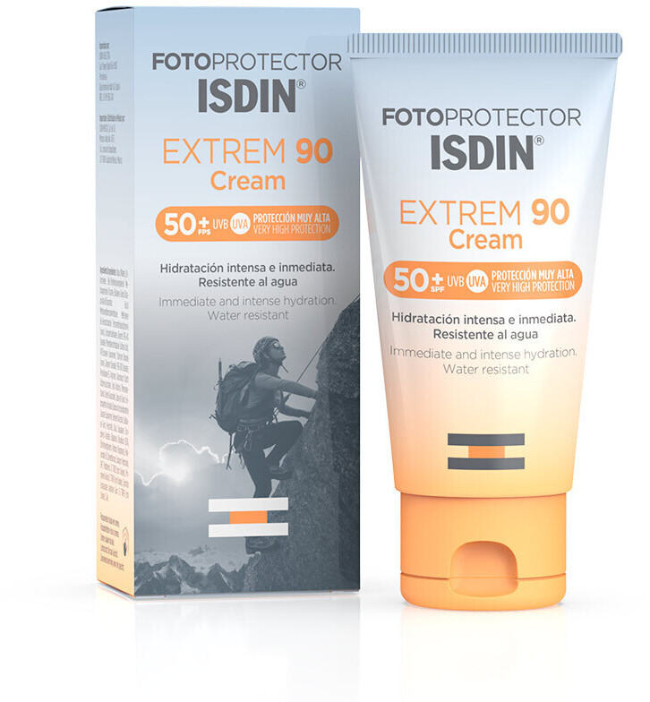 Isdin Extrem 90 Cream SPF 50+ (50ml)