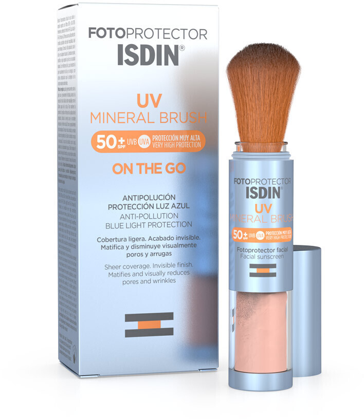 Isdin UV Mineral Brush SPF 50+