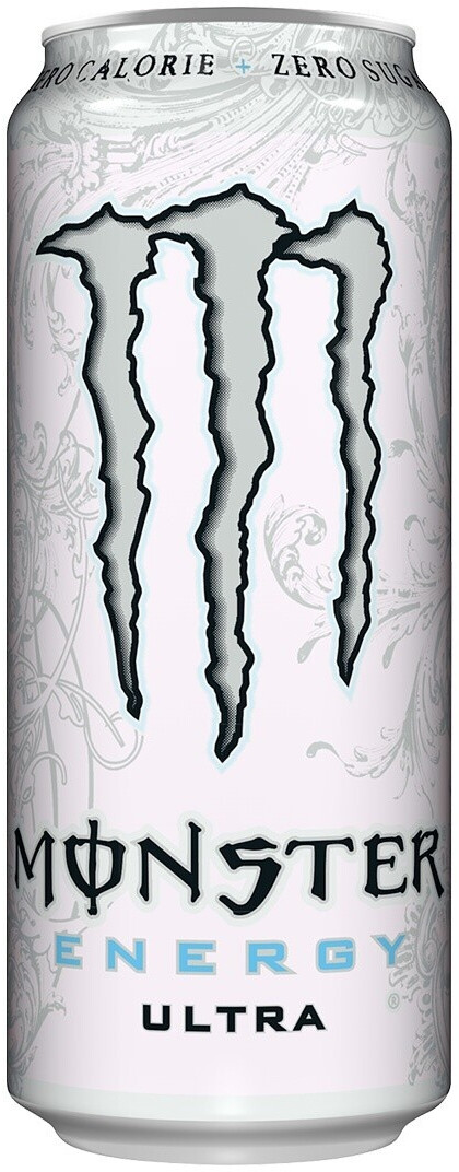 Monster Ultra blanc