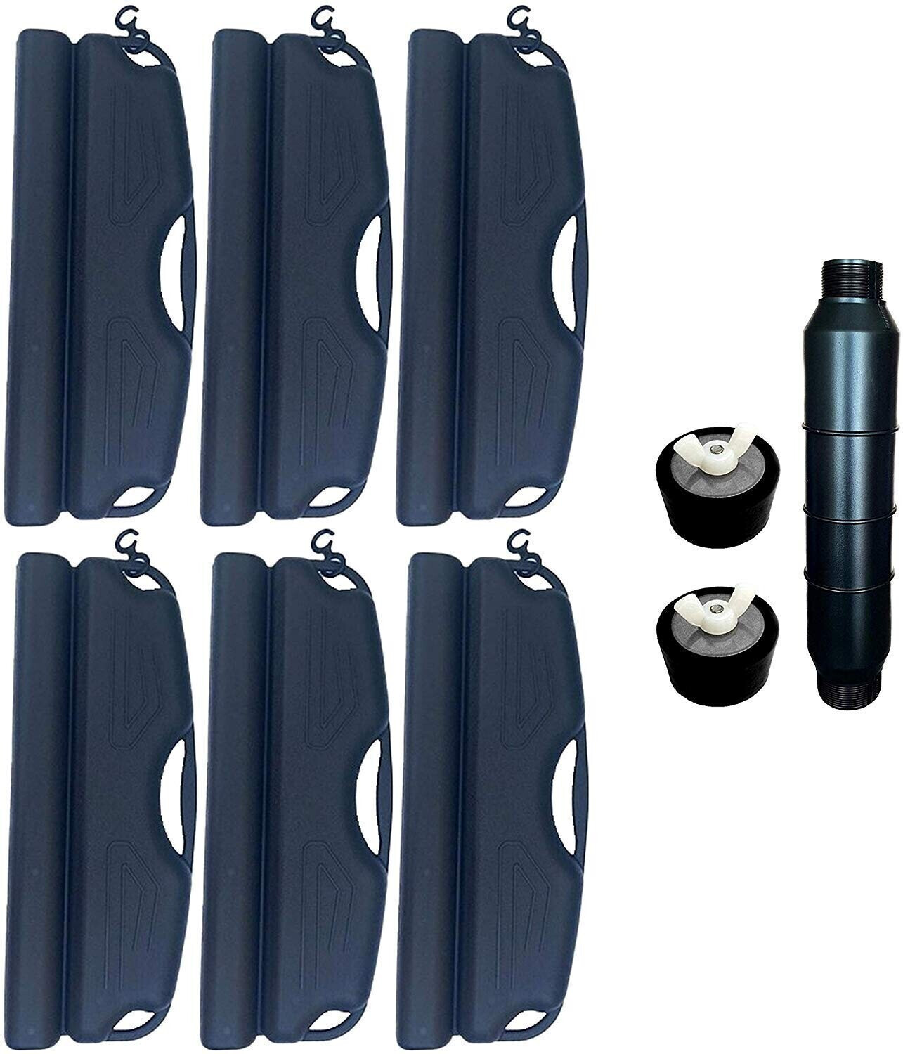 well2wellness 6 x (W2W-11932)
