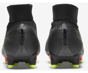 superfly cleats black