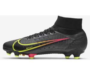 black superfly cleats