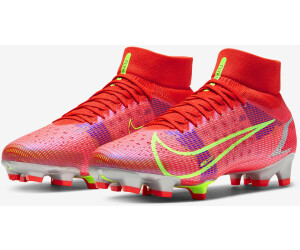 nike mercurial bright crimson
