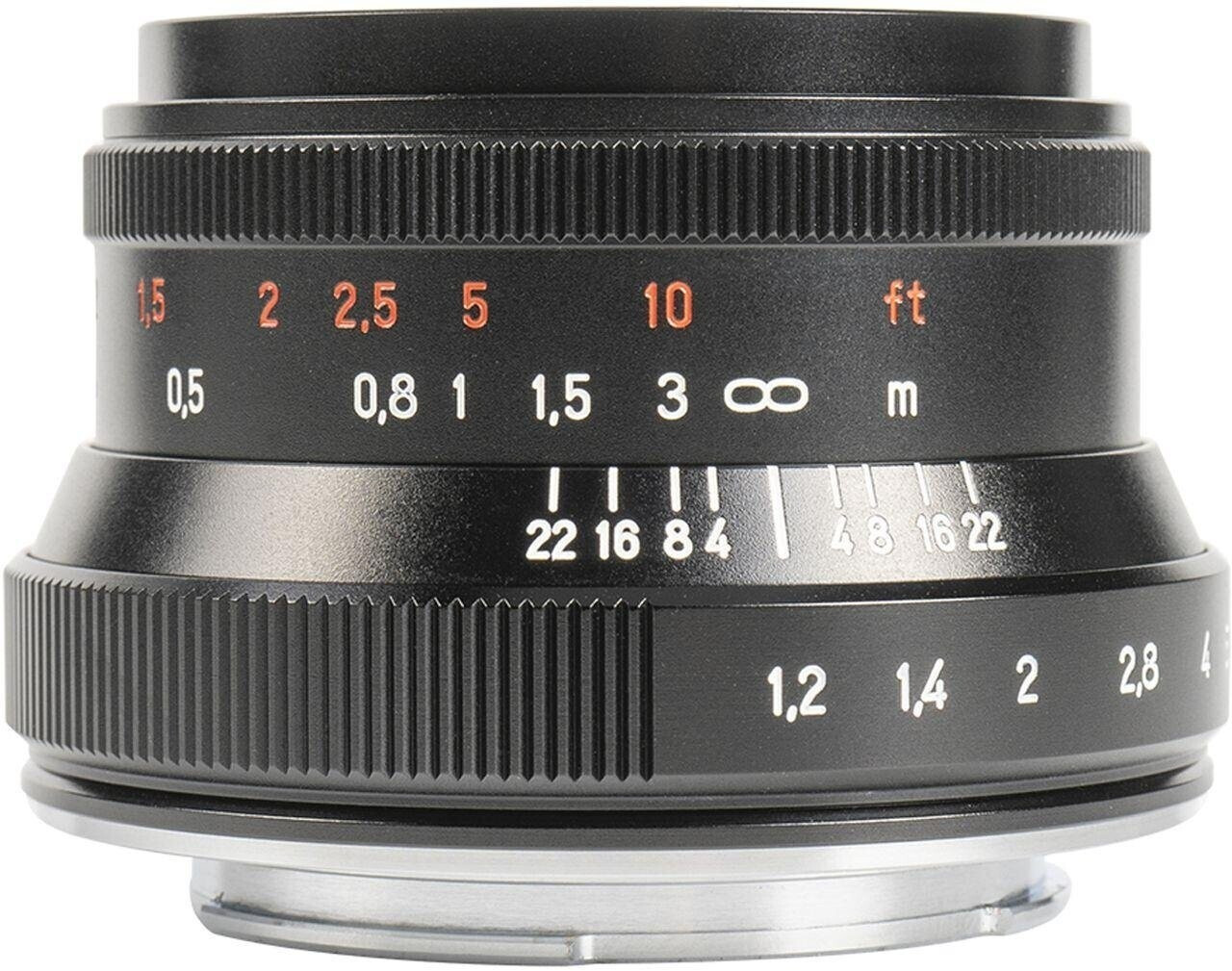 7artisans 35mm f1.2 II desde 57,80 € | Compara precios en idealo