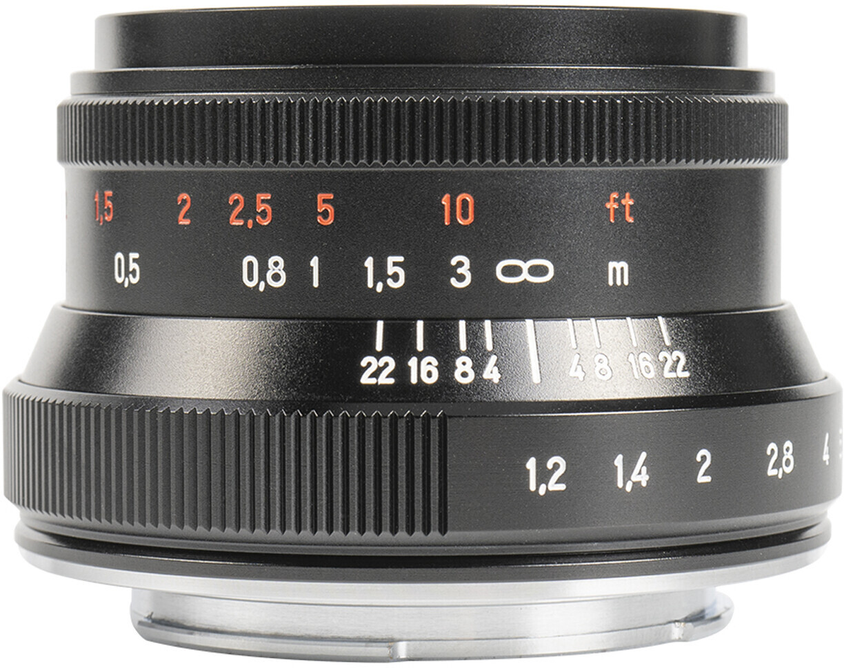 7artisans 35mm f1.2 II Fuji X
