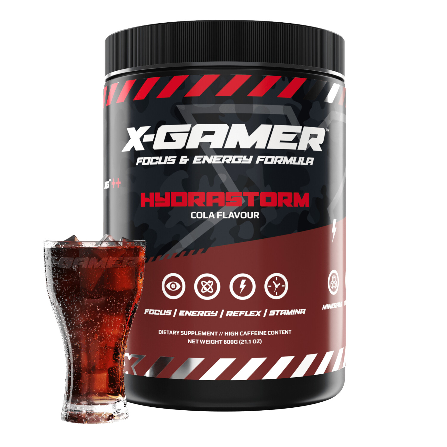 X-Gamer X-Tubz Hydrastorm