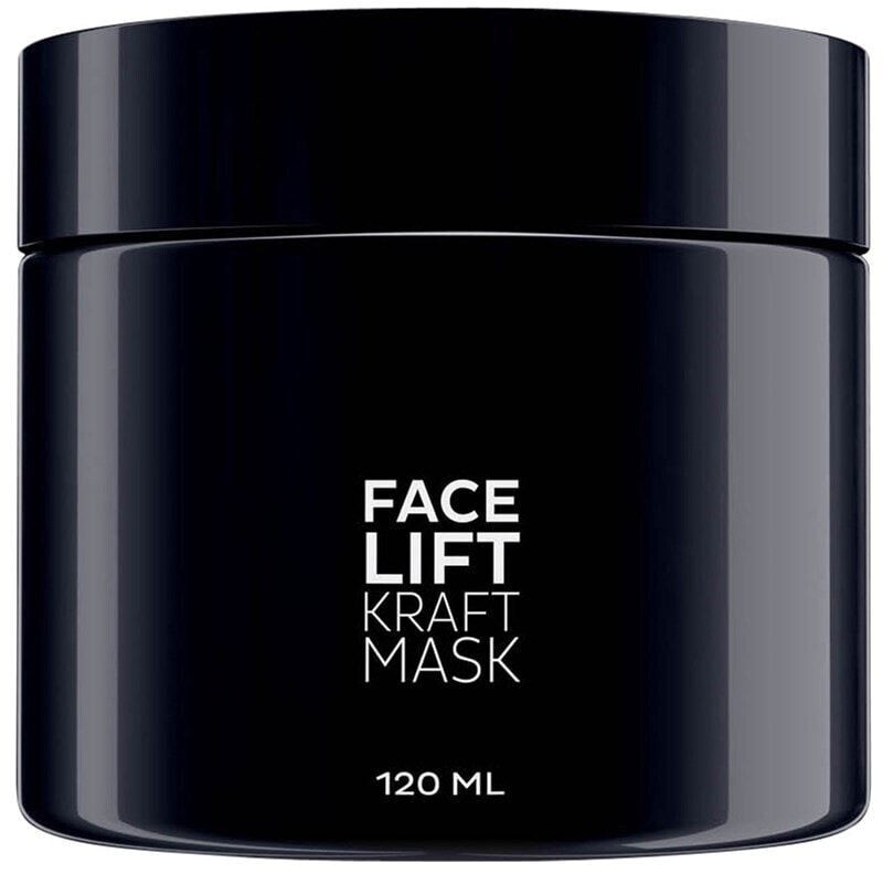 Ebenholz Facelift Kraft Mask (120ml)