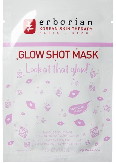 Erborian Glow Shot Mask (15g)