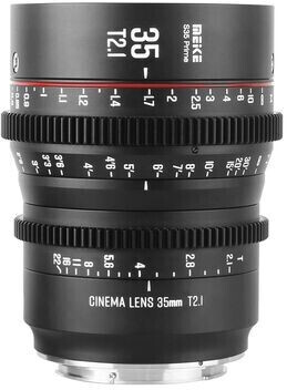Meike MK 35mm T2.1 Canon EF
