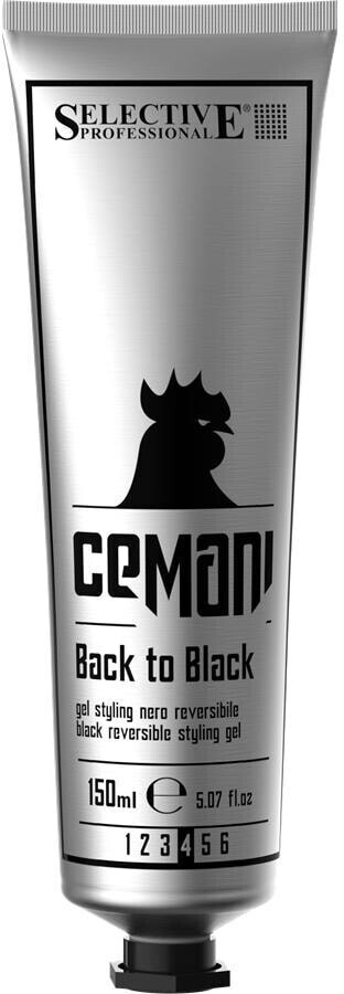 Selective Professional Cemani Back to Black Gel (150 ml)