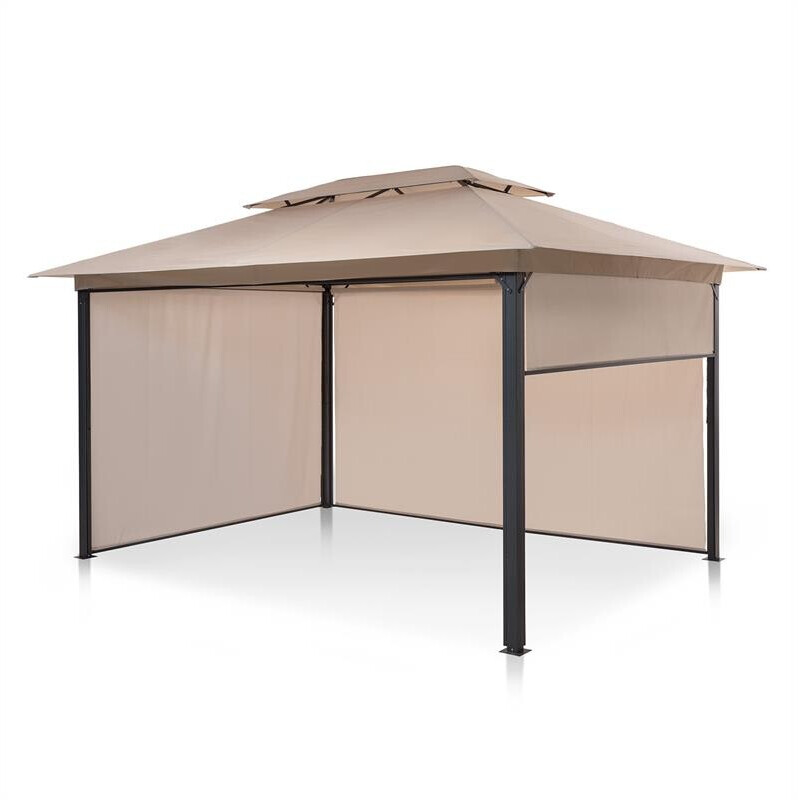 Blumfeldt Cortina 3x4m Beige