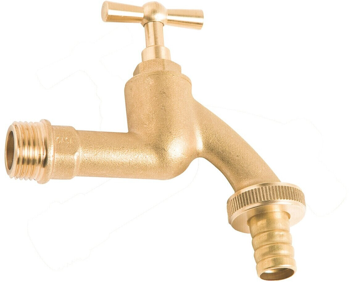 aquaSu Discharge Valve Brass (6596062091)