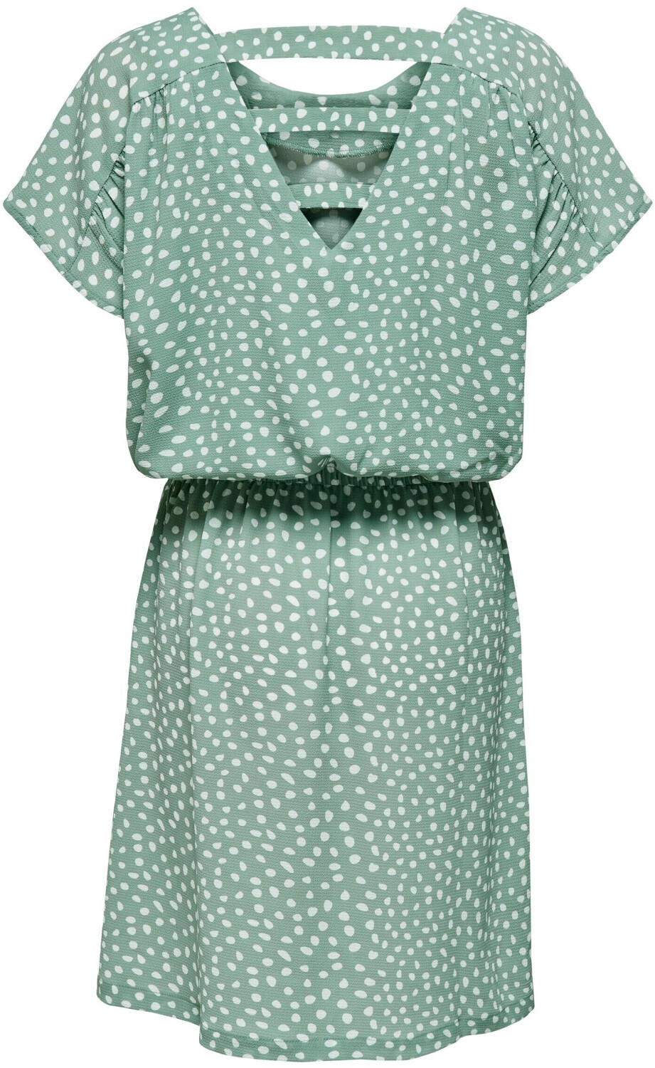 Only Onlmariana Myrina Life Dress Noos Wvn (15178544) chinois green ab  20,00 € | Preisvergleich bei