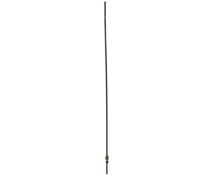Shimano 6700 rayon roue arrière gauche 306 mm noir