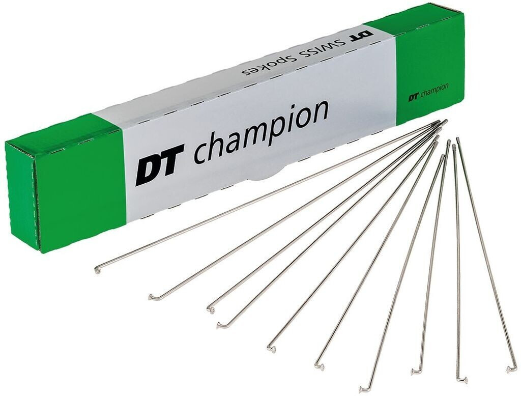DT Swiss Champion J-Bend 258mm 100 Units