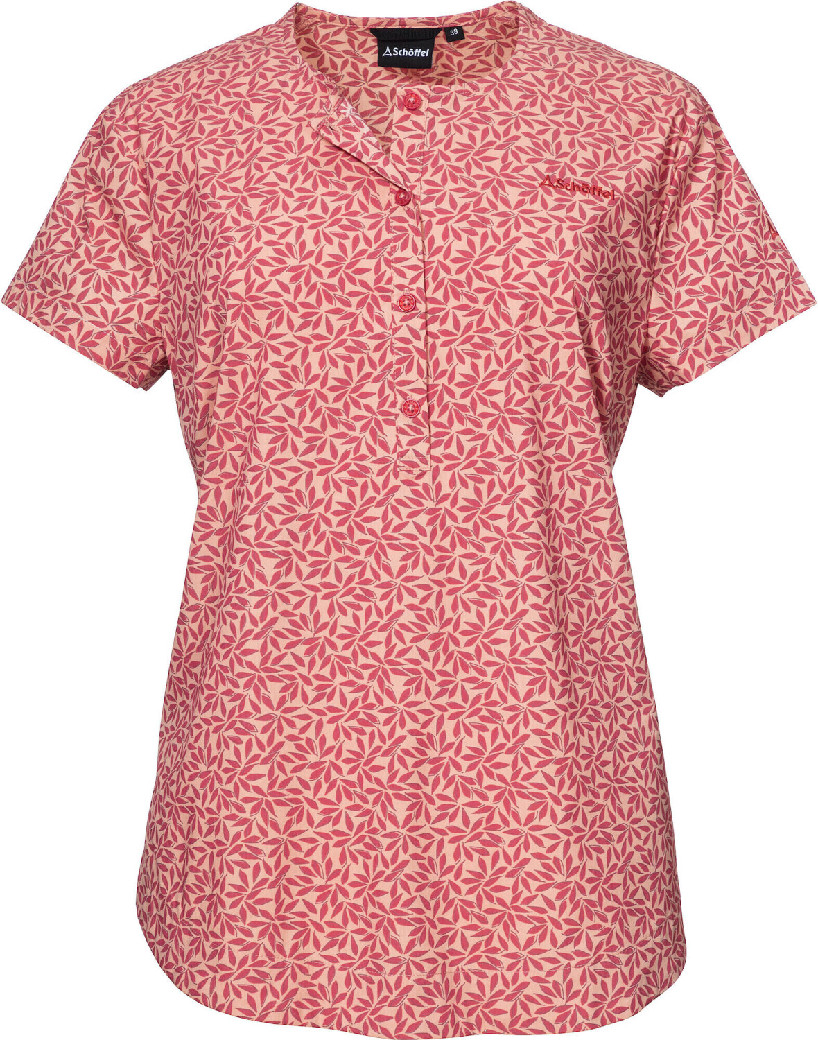 Schöffel Blouse Swindon coral