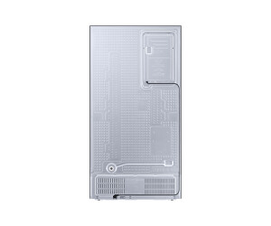 SOLDES 2024 : Refrigerateur americain Samsung Réfrigérateur américain froid  total no-frost samsung a+, rs68a8840b1 pas cher