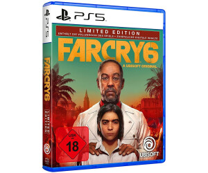 Far Cry 6 Limited Edition - Sony PlayStation 5 Togo