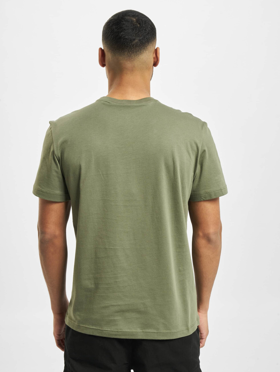 Lacoste Men\'s Crew Neck Jersey T-Shirt (TH2038) tank olive ab 44,99 € |  Preisvergleich bei