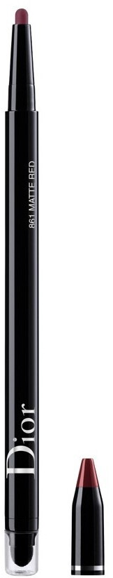 Dior Diorshow 24H Stylo Waterproof Eyeliner (0,2 g) 861 - Matte Red