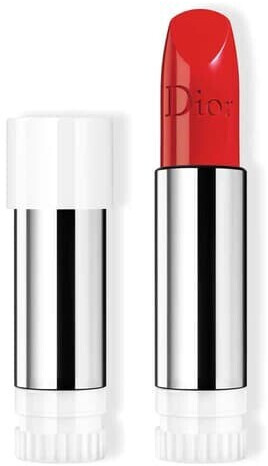 Photos - Lipstick & Lip Gloss Christian Dior Dior Dior Rouge Dior Lipstick Satin Refill 080 