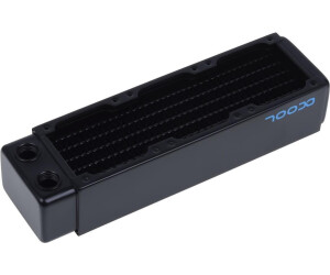 Alphacool NexXxoS XT45 Full Copper 60mm Triple schwarz