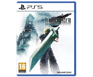 Final Fantasy VII Remake Ps4 : : Videojuegos
