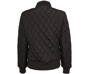 Urban Classics Ladies Diamond Quilt 32,99 (TB806-00007-0042) | Nylon Jacket € ab Preisvergleich bei black