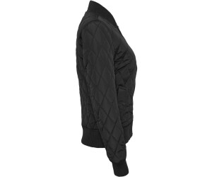 32,99 Ladies black Urban Diamond Jacket € | Preisvergleich ab bei (TB806-00007-0042) Nylon Classics Quilt