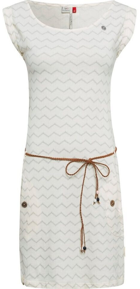 Ragwear Tag Chevron off white
