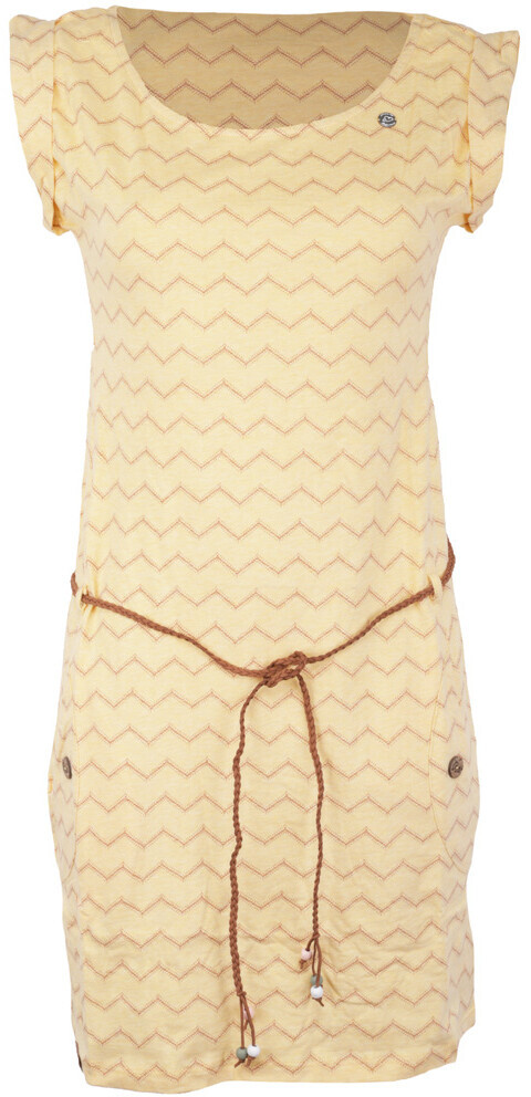 Ragwear Tag Chevron yellow