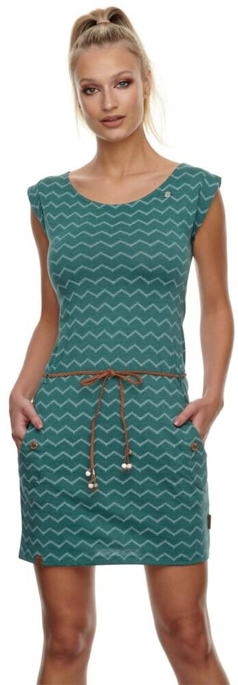 Ragwear Tag Chevron dark green