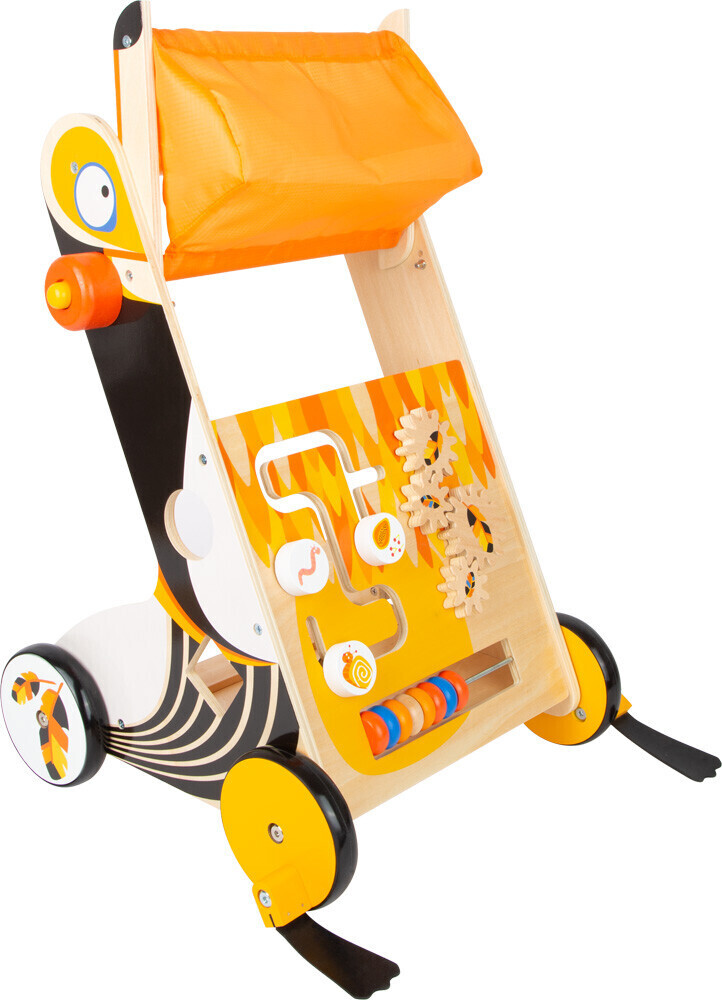 Small Foot Design Baby Walker Toucan (11737)