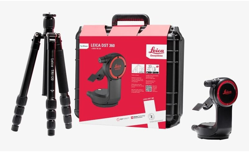 Leica Disto X4 Set