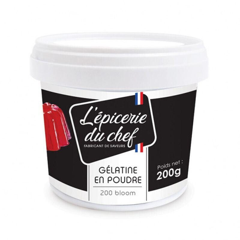 ScrapCooking Gélatine en poudre (200 g)