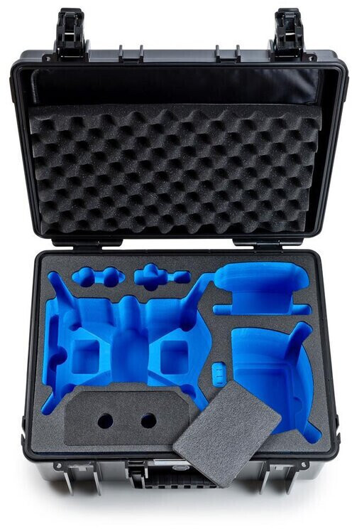 B&W Outdoor Cases Type 6000 DJI FPV